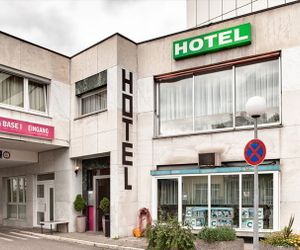 BASE1 Hotel Grenzblick Loerrach Germany