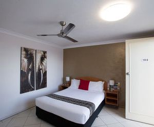 David Motor Inn Rockhampton Australia