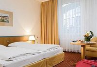 Отзывы Mercure Leipzig Am Johannisplatz, 4 звезды