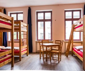 Central Globetrotter Hostel Leipzig Hauptbahnhof Leipzig Germany