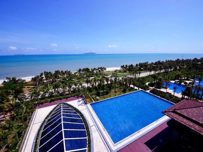 HNTI·Narada Sanya Bay Resort