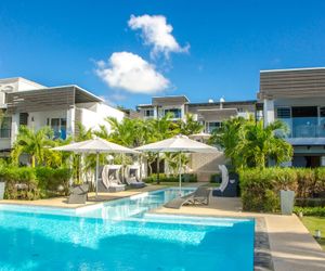 Plage Bleue Beachfront Apartments Trou aux Biches Mauritius