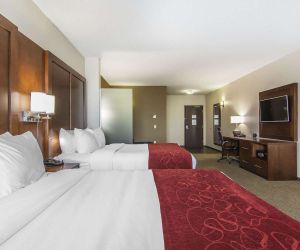 Comfort Suites Regina Regina Canada
