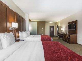 Hotel pic Comfort Suites Regina