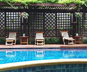 Silom Serene A Boutique Hotel Bangkok Thailand