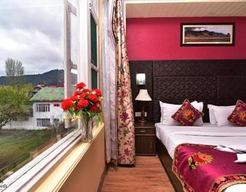 hotel booking template