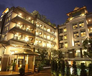 Suvarnabhumi Suite Hotel Lat Krabang Thailand