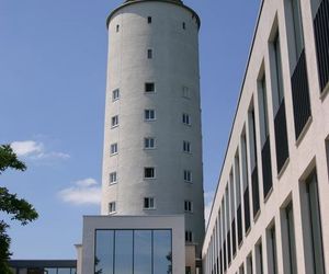 Jugendherberge Otto-Moericke-Turm Konstanz Germany