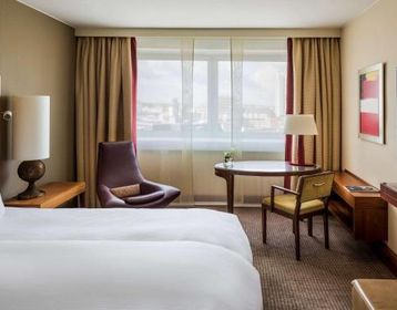 hotel booking template