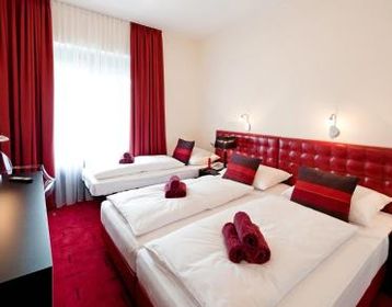 hotel booking template