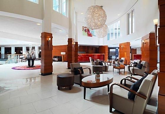 Cologne Marriott Hotel