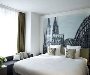 Lindner Hotel City Plaza Cologne Germany