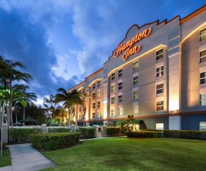 Hampton Inn Ft Lauderdale-Airport North Fort Lauderdale United States