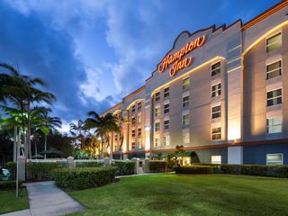 Фото отеля Hampton Inn Ft Lauderdale-Airport North