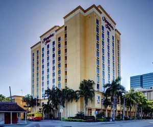 Hampton Inn Ft. Lauderdale/Downtown Las Olas Area Fort Lauderdale United States