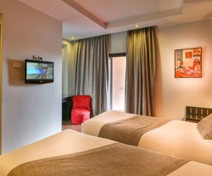 Red Hotel Marrakech Marrakech Morocco