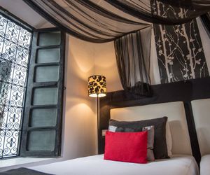 Riad Villa Wenge Spa Marrakech Morocco