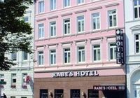 Отзывы Rabes Hotel Kiel, 2 звезды