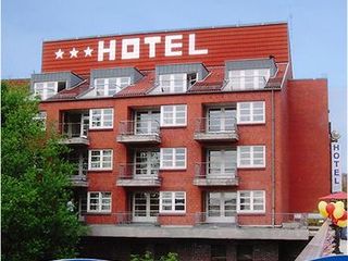 Фото отеля Hotel an der Hörn