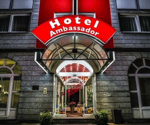 Hotel Ambassador Karlsruhe Germany