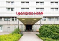 Отзывы Leonardo Hotel Karlsruhe, 4 звезды