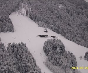 Gästehaus Hörbiger Oberau Austria