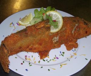 RESTAURANT SCHLITTSCHUH Inzell Germany