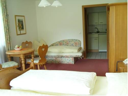 Aparthotel Seidel Garni