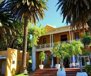 Ashanti Lodge Backpackers Cape Town South Africa