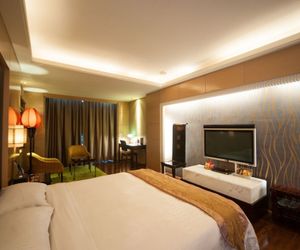 Refinement Motel Taichung City Taiwan