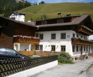Gästehaus Alpenruh Holzgau Austria