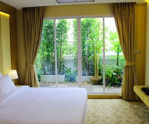 The Moonite Boutique Hotel Bangkok Thailand