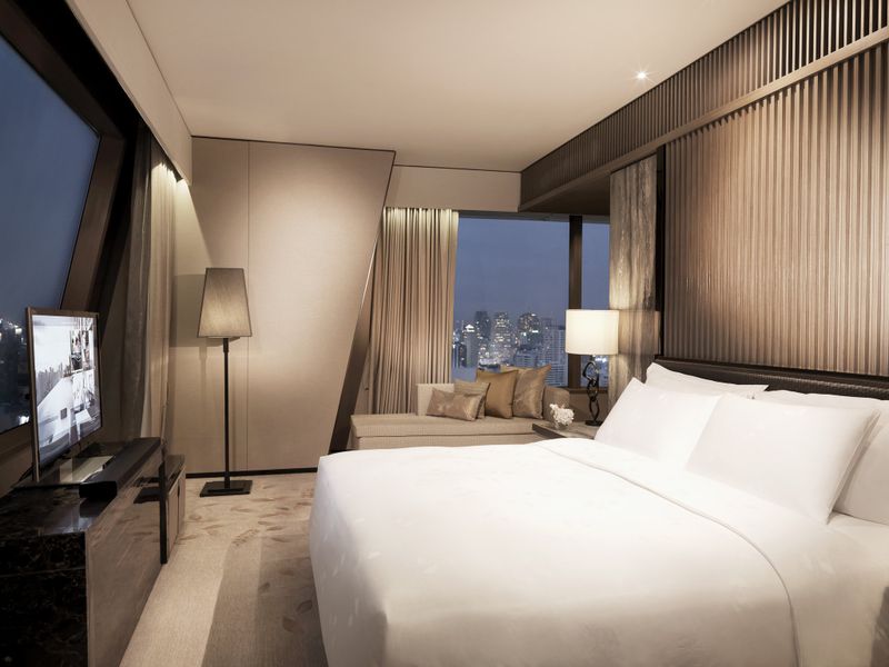 The Okura Prestige Bangkok