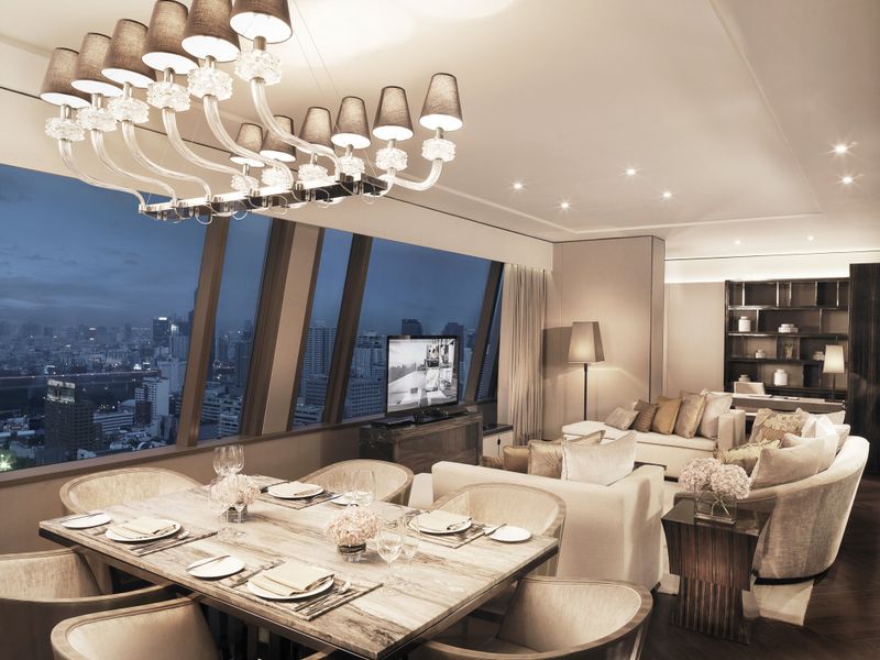 The Okura Prestige Bangkok