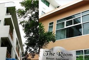 OYO 424 The Room Resort Apartment Bang Kapi Thailand