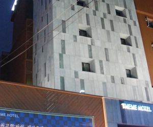 Songdo Theme Hotel Incheon South Korea