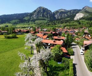 Ferienwohnung Haus Breitenberg Hindelang Germany