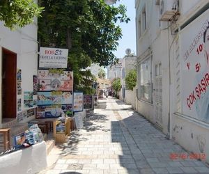 Sedan Pansiyon Bodrum Turkey