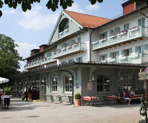 Hotel Seehof Herrsching am Ammersee Germany