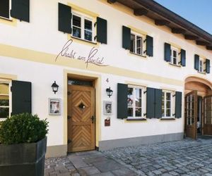 Romantik Hotel Chalet am Kiental Herrsching am Ammersee Germany