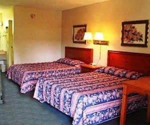Airport Continental Inn Universal City United States