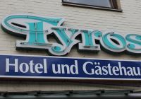 Отзывы Tyros Hotel und Gästehaus am Weidendamm