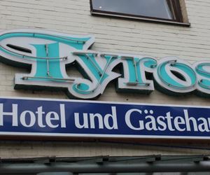 Tyros Hotel und Gästehaus am Weidendamm Hannover Germany