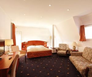 Hotel Preuss im Dammtorpalais Hamburg Germany