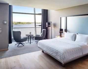 hotel booking template