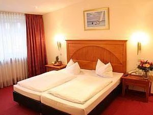 Hotel Commodore Hamburg Germany