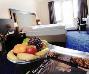 Novum Hotel Continental Hamburg Hauptbahnhof Hamburg Germany