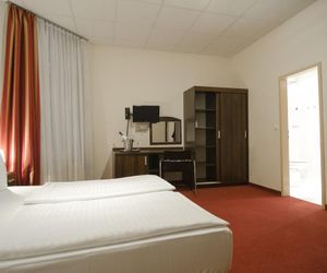 Hotel Polo am ZOB Hamburg Germany