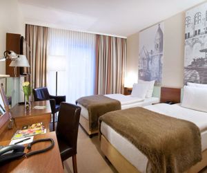 Lindner Hotel Am Michel Hamburg Germany