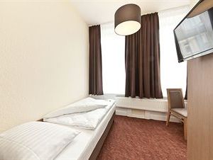 Novum Hotel Alster Hamburg St. Georg Hamburg Germany